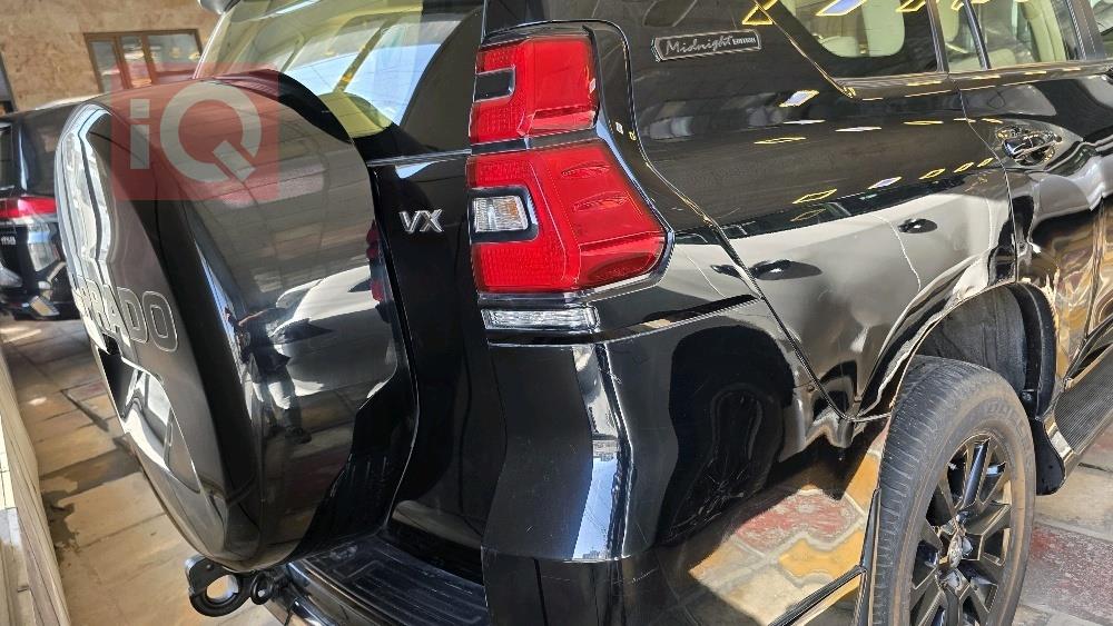 تويوتا لاندكروزر برادو